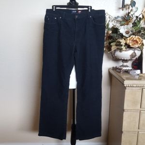IZOD Straigh Leg Corduroy Jeans, size 36/32